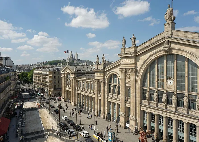 25hours Terminus NordHotel Parijs