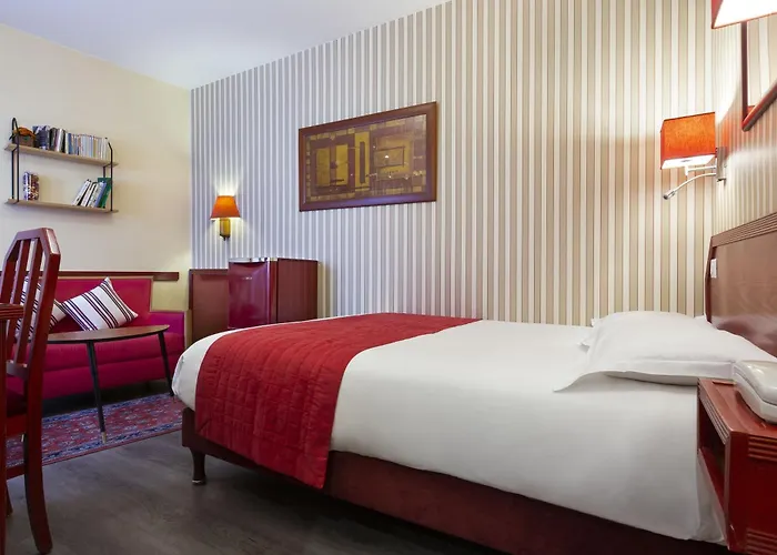 Maison Du PreHotel Parijs